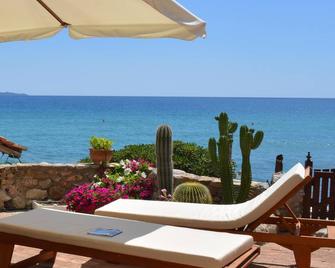 An Amazing Apartment Overlooking The Sea In Tuscany Monte Argentario - Monte Argentario - Ban công