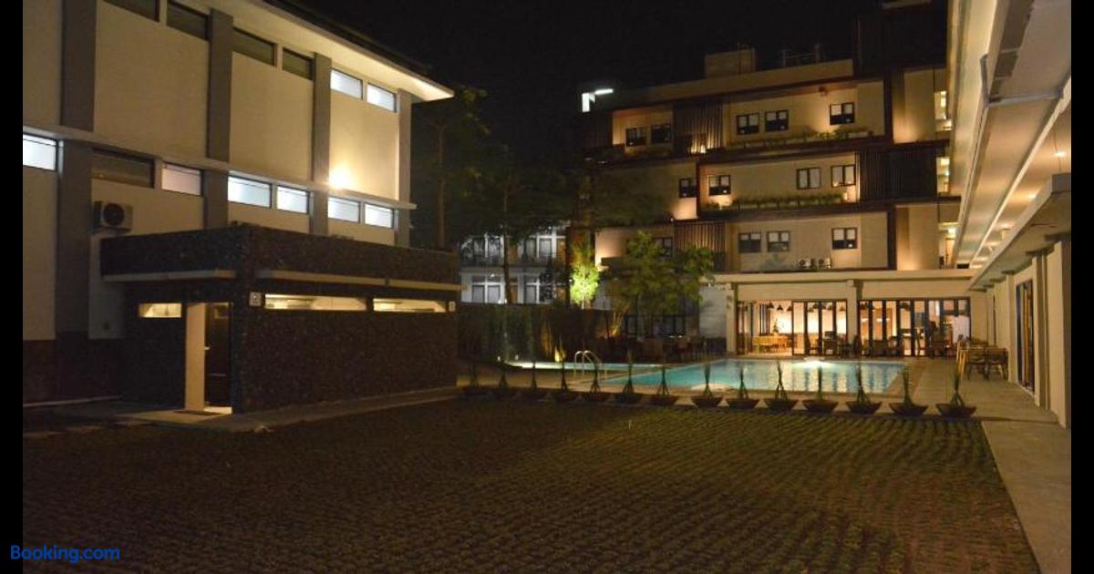 Grand Cordela Hotel As Putra Kuningan, Kuningan