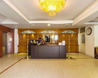 Abm Grande - Theni - Front desk