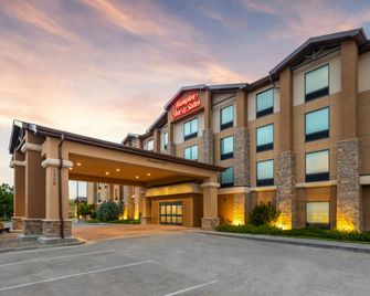 Hampton Inn & Suites Douglas - Douglas - Edificio
