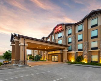 Hampton Inn & Suites Douglas - Douglas - Gebäude