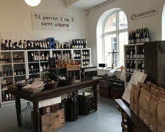 Anettes Bed & Breakfast Falster - Eskilstrup - Bar