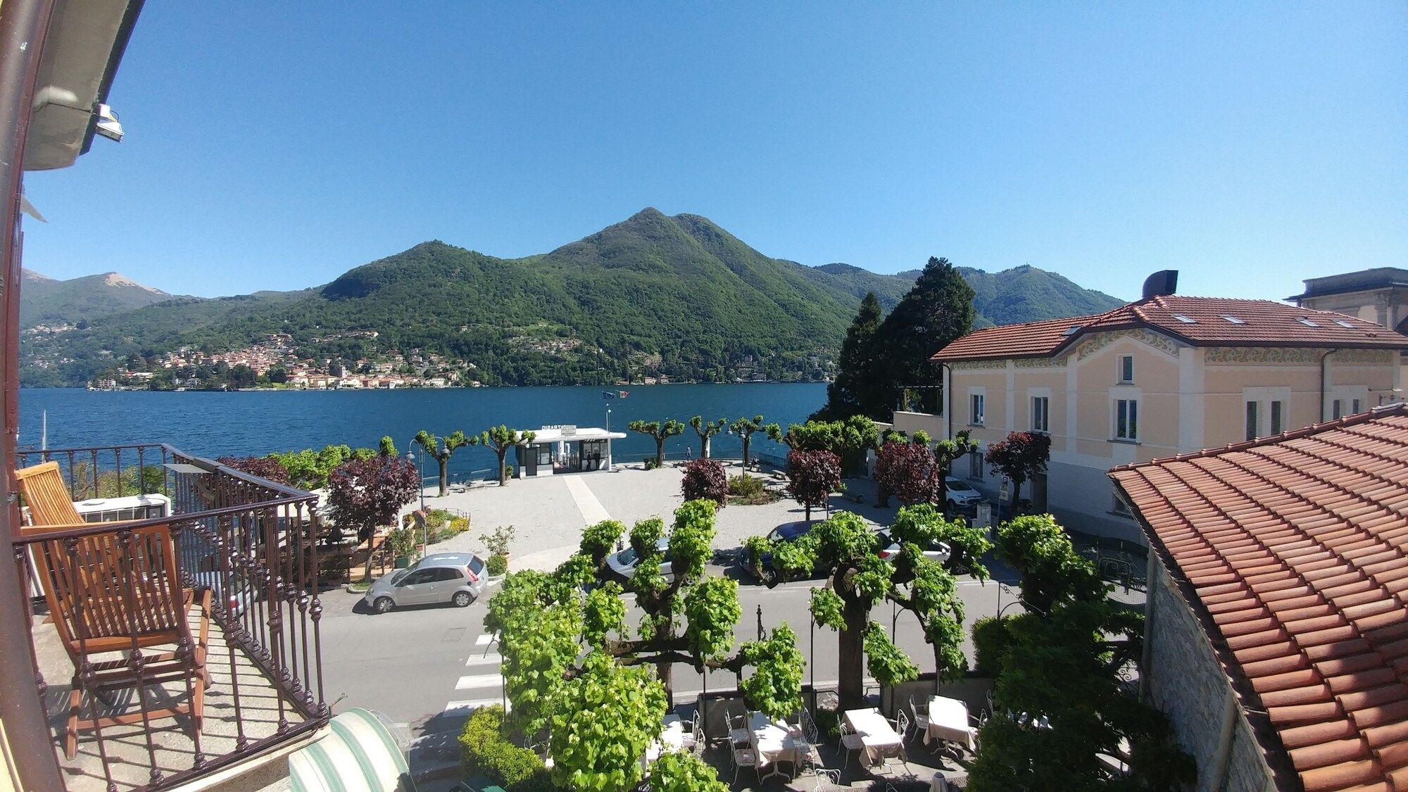 Hotel Posta - Moltrasio