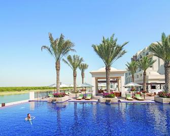 Anantara Eastern Mangroves Abu Dhabi Hotel - Abu Dhabi - Pool