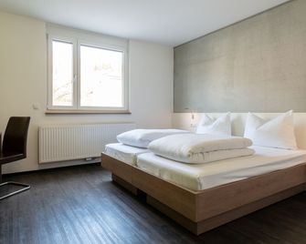 a2 Hotels Plochingen - Plochingen - Schlafzimmer