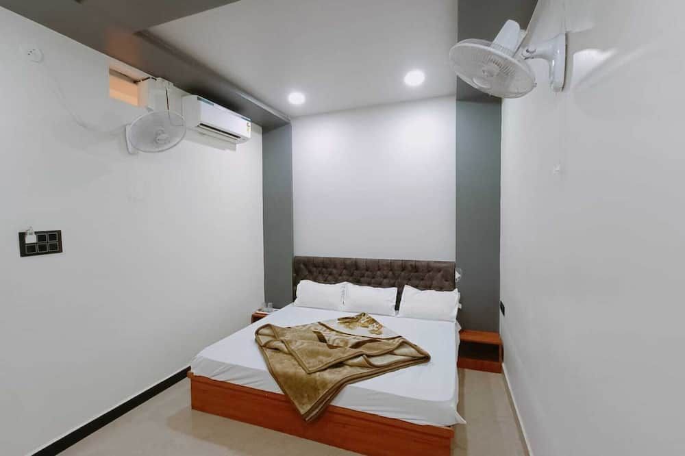 Hotel Shreem - אויאיין - חדר שינה