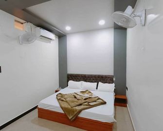 Hotel Shreem - אויאיין - חדר שינה