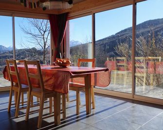 Chalet - Chorges - Chorges - Balkon