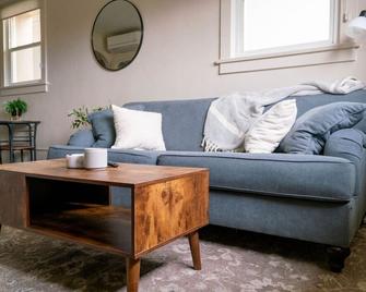 Cozy & Central Downtown Slc 1 Bdrm - Salt Lake City - Sala de estar