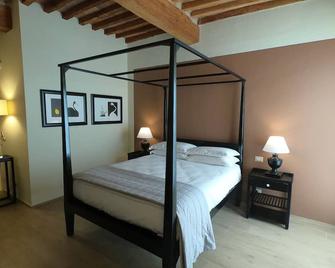 Residenza Farinati - Montecatini Alto - Montecatini Terme - Bedroom
