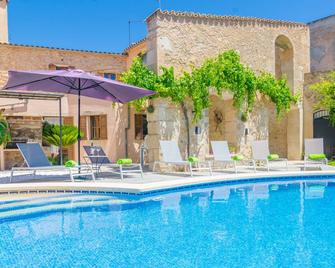 Sa Casa Vella - Vilafranca de Bonany - Piscina