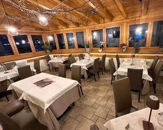 Hotel Trieste - Tarvisio - Restaurant