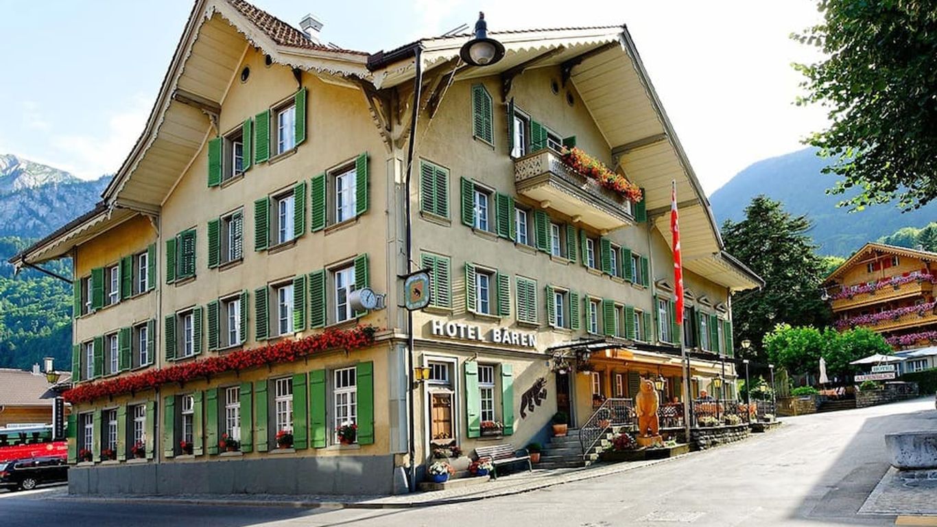 فندق بايرين، ذا بير ان