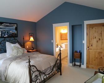 Eaglenest Manor Cowichan - Duncan - Camera da letto