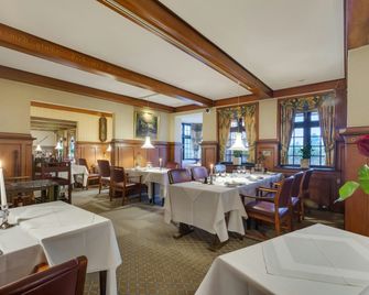 Hotel Kryb I Ly Kro - Taulov - Restaurant