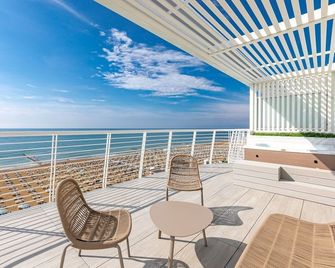 Hotel Le Soleil - Jesolo - Balkong