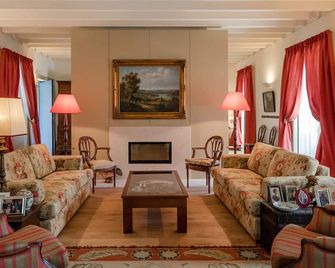 Hotel Paço de Vitorino - Ponte de Lima - Huiskamer