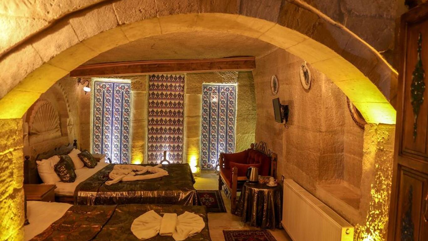 Goreme Palace Cave Suites