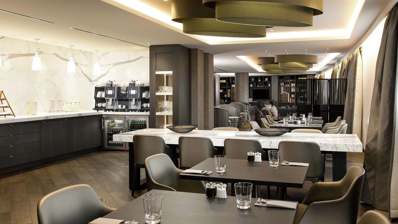 Hilton Amsterdam Airport Schiphol