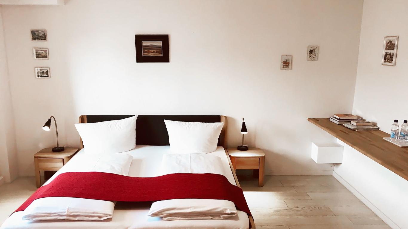 Brunnenhof Randersacker - das kleine Hotel