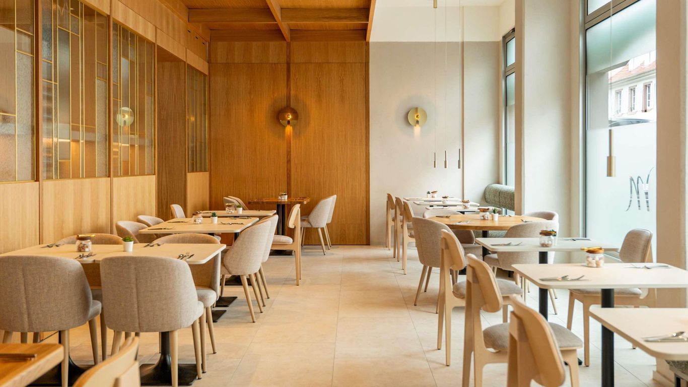 Hôtel Mercure Colmar Centre Unterlinden