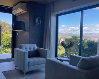 Cape Vermeer - Somerset West - Wohnzimmer