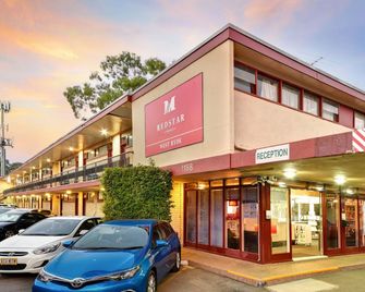 The Select Inn Ryde - West Ryde - Building