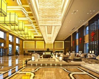 宜兴金陵云湖国际会议中心 - 無錫 - 大廳