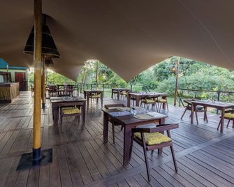 Camp Sabali & Safaris - Mfuwe - Restaurant