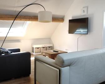 Studio@Domburg - Domburg - Living room