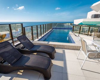 Rede Andrade Riviera Premium - Salvador - Balkón
