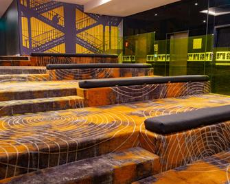 Courtyard by Marriott Mexico City Toreo - Naucalpan de Juárez - Salónek