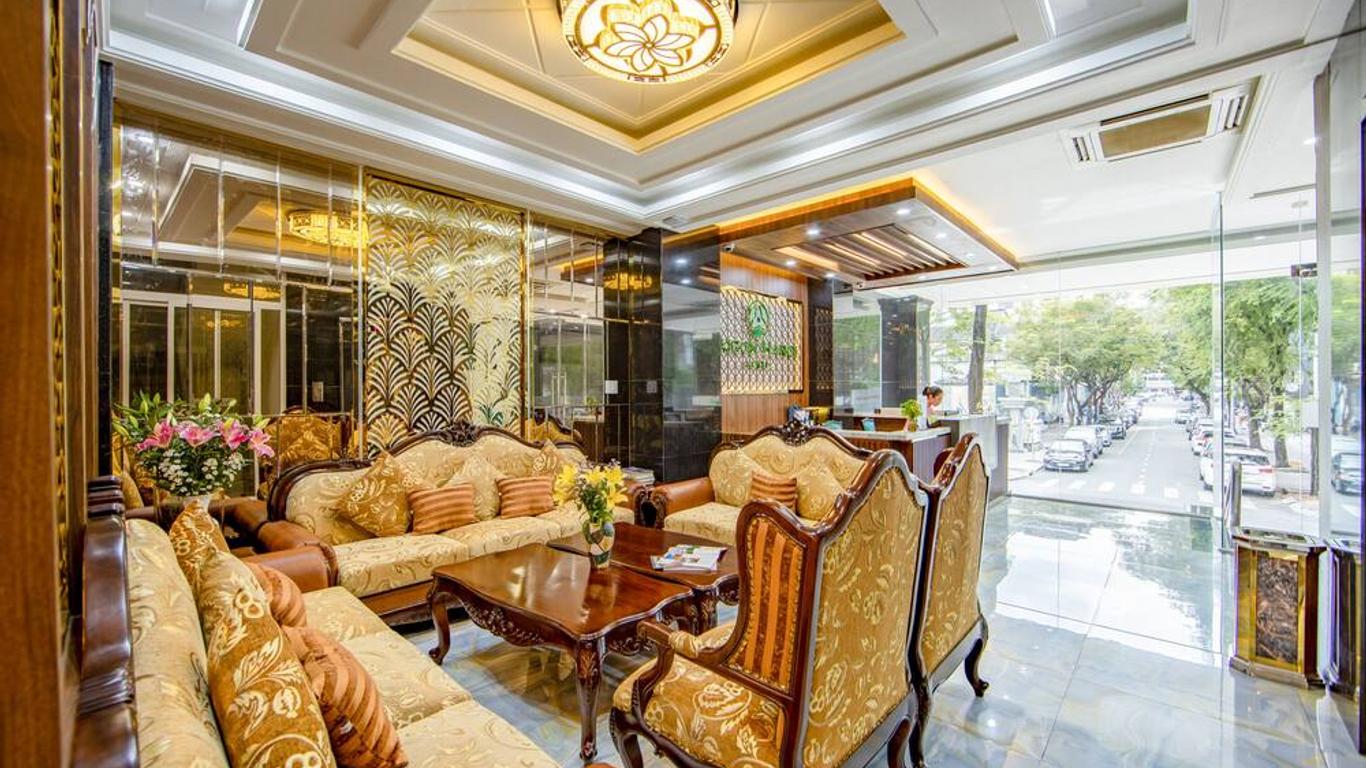 Nicecy Saigon Hotel