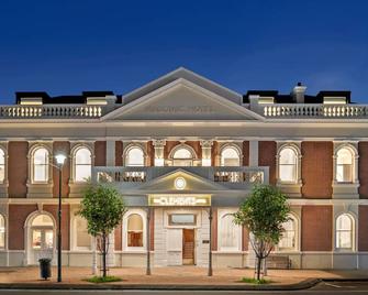 The Clements Hotel - Cambridge - Edificio