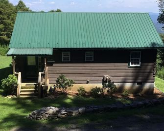 Attitude Adjustment! - Fancy Gap - Building