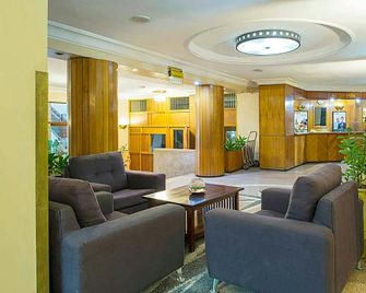 New Ambassador Hotel - Harare - Resepsionis