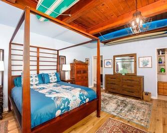 Casa Azul - Seal Beach - Bedroom