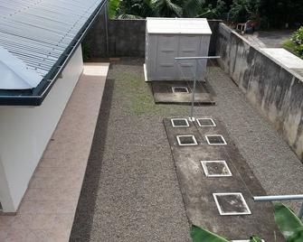 Hanikea Papeete - Papeete - Balkon