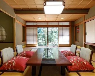 Awazu-Spa Tourist Hotel Kitahachi - Komatsu