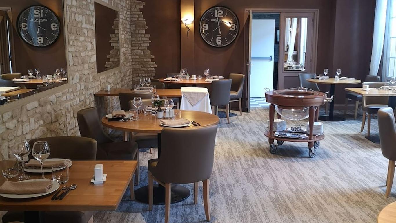 Logis Hôtel Les Airelles Neufchâtel En Bray