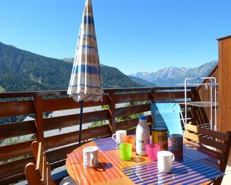 La Belledone à Vaujany - Vaujany - Balcon