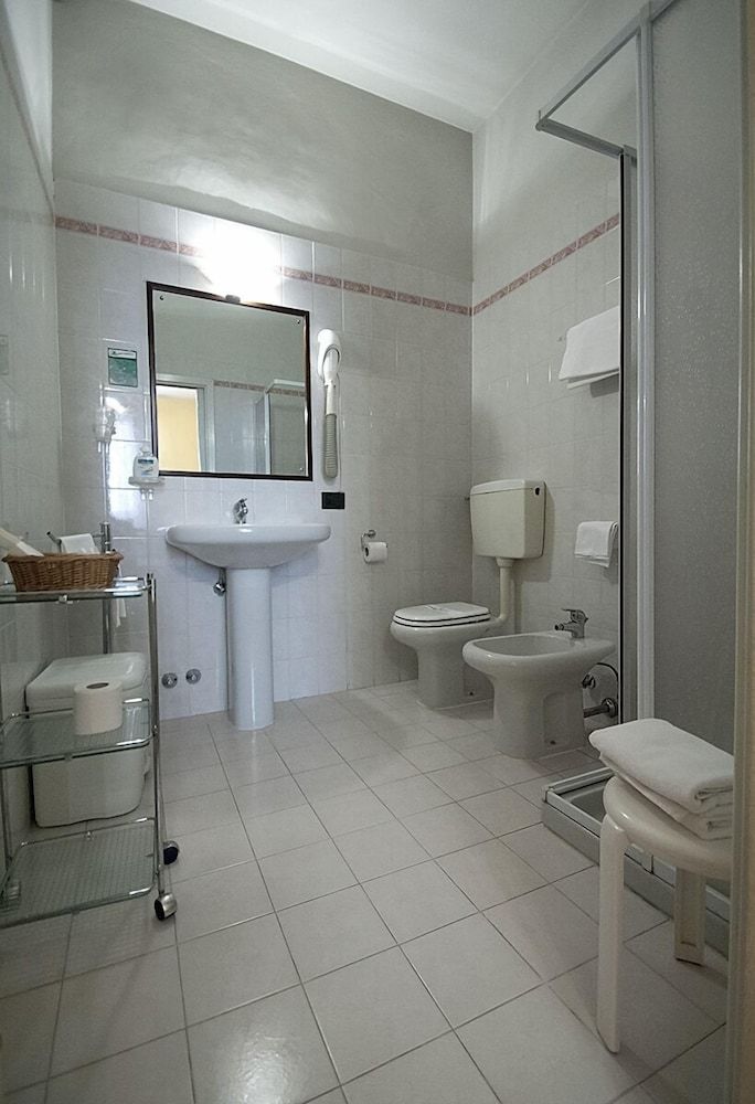 Locanda Borgonuovo - Ferrara - Bad