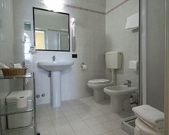 Locanda Borgonuovo - Ferrara - Bad