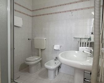 Locanda Borgonuovo - Ferrara - Baño