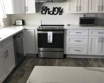 Pristine Modern Farmhouse Inspired Single Level - Chino - Kitchen