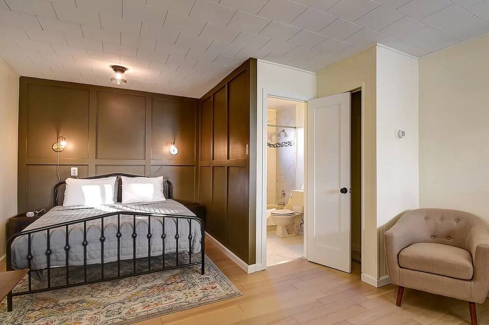 Old Tale Inn - Leadville - Slaapkamer