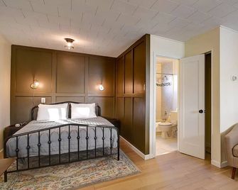 Old Tale Inn - Leadville - Slaapkamer