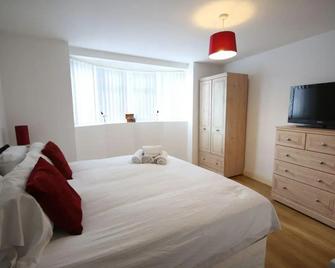 Spinners End - Watford - Schlafzimmer