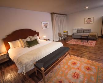 Palacio Manco Capac by Ananay Hotels - Cusco - Bedroom