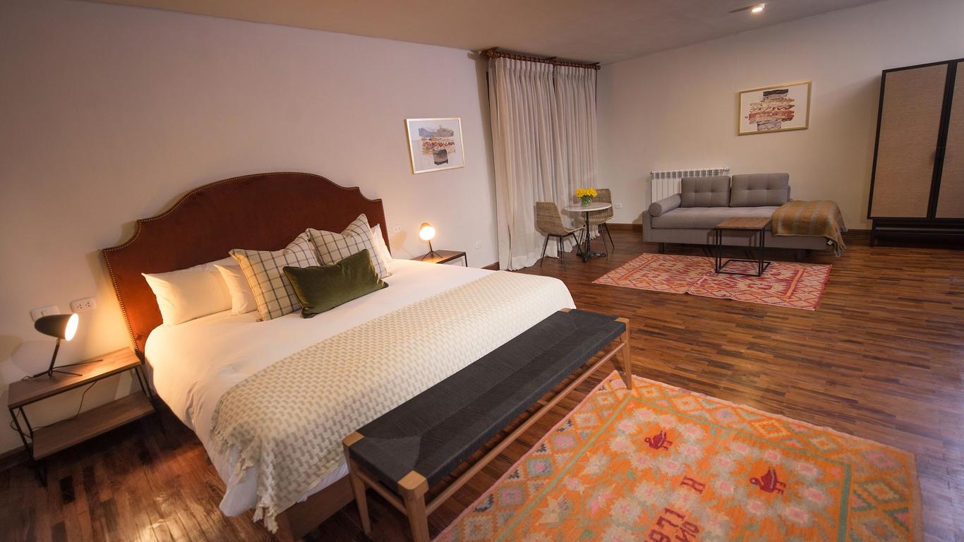 Palacio Manco Capac by Ananay Hotels